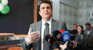 Yılmaz'dan Örnek Proje