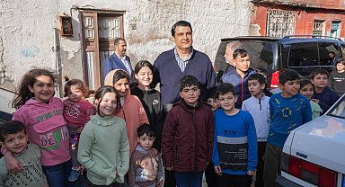 Yılmaz'dan Ramazan Bayramı mesajı