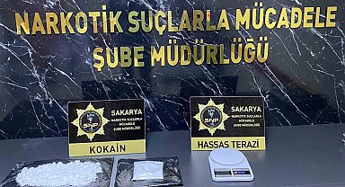 Yolcu otobüsünde yarım kilo kokain ele geçirildi: 2 kişi tutuklandı
