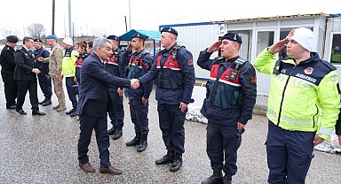 Yozgat'ta bayramda bin 835 personel görev yapacak