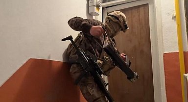 Yozgat'ta DEAŞ üyesi yakalandı