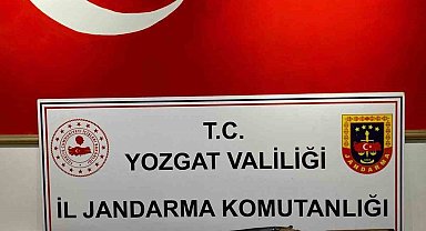 Yozgat'ta evden cephanelik çıktı, çok sayıda tüfek ve tabanca ele geçirildi