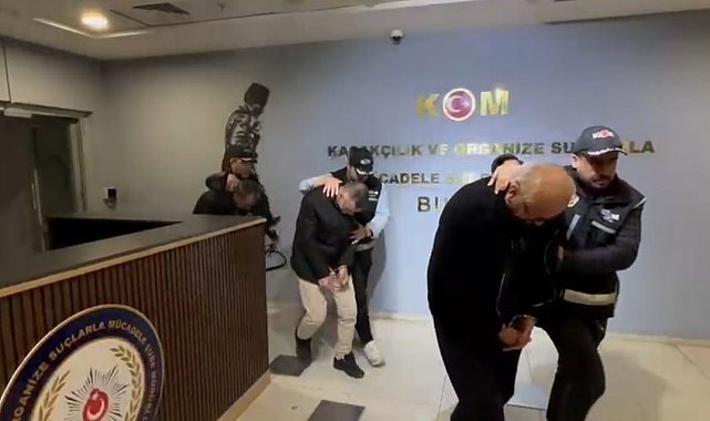 Yüksek faizle tefecilik yaptılar, icra ile mallara çöktüler