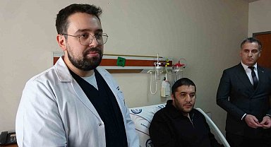 Yüksek riskli beyin ameliyatı Ardahan'da ilk kez yapıldı
