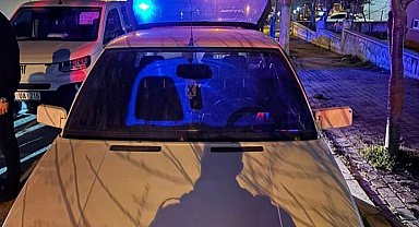 Yüksek sesle müzik çalan araç sürücüsü 'dur' ihtarına uymadı: 379 bin 246 TL ceza yedi