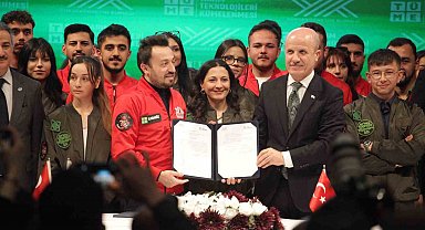 Yükseköğretim Kurulu Başkanı Erol Özvar: "Genç çiftçi adaylarının yetişmesine katkı sunacağız"