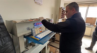 Yüksekova'da APP plaka mesaisi: İşlemler 10 dakikada tamamlanıyor