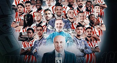 Yüksel Yıldırım: "3-5 sene içinde Şampiyonlar Ligi hayalini yaşayalım"