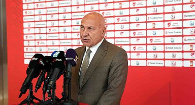 Yüksel Yıldırım: "Türkiye Kupası'nı tarihimizde ilk defa kazanmak istiyoruz"