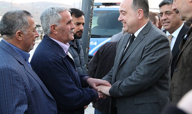 Yunus Emre ve Tabduk Emre Türbesi'nde iftar düzenlendi