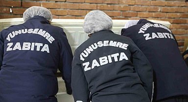 Yunusemre'de bayram öncesi fırın ve tatlıcılara sıkı denetim