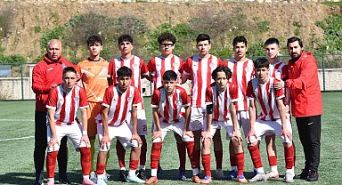 Yunusemre'nin U16'ları Afyonkarahisar'da Manisa'yı temsil edecek