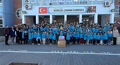 Yüreğir'den Nurhak'a kardeşlik ilmekleri