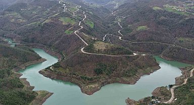 Yuvacık Barajı'nda su seviyesi yüzde 81'e ulaştı