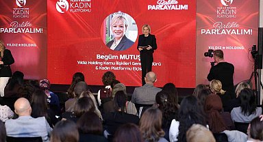 Yüzde 52 kadın çalışan oranına ulaşan Yıldız Holding, fırsat eşitliği ile büyüyor