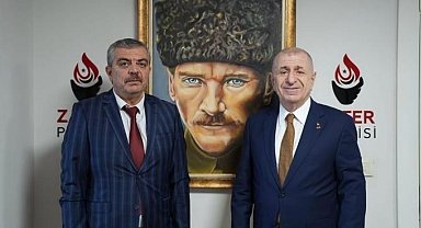 Zafer Partisi Kayseri İl Başkanı Patat istifa etti