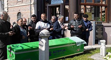 Zağnos Paşa'ya veda: 50 yıllık türbedar vefat etti