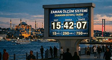 Zaman Yönetiminde Yeni Nesil Çözümler ve Geri Sayım Araçları