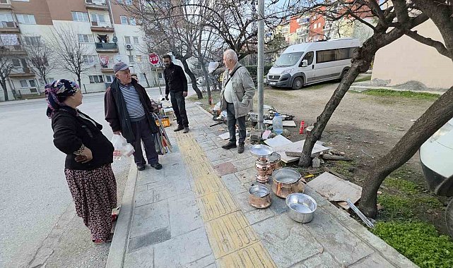 Zamana direnen meslek: Kalaycılık