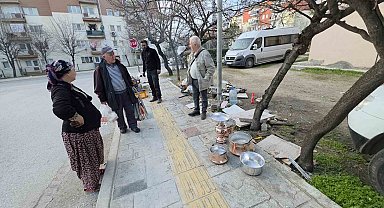Zamana direnen meslek: Kalaycılık