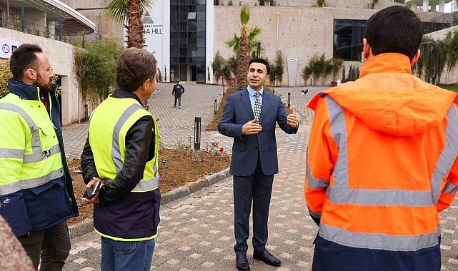 Zeray, 6 büyük projeyi 2026 yılı içinde teslim etmeyi hedefliyor