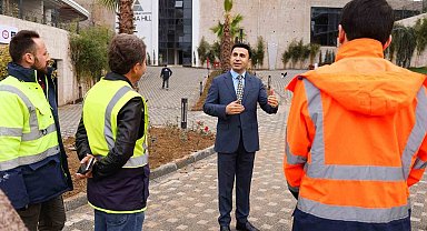 Zeray, 6 büyük projeyi 2026 yılı içinde teslim etmeyi hedefliyor