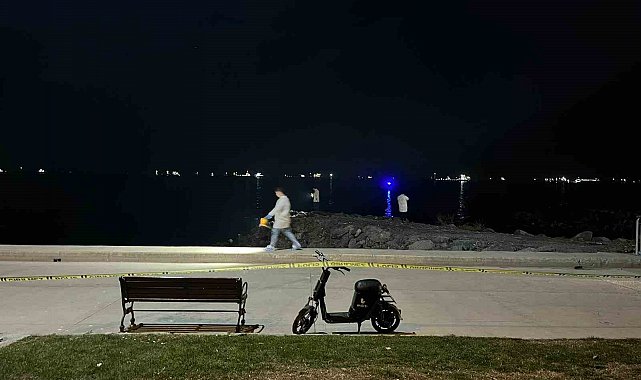 Zeytinburnu sahilinde denizde anne ve kızın cesedi bulundu