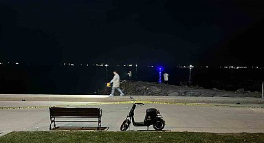 Zeytinburnu sahilinde denizde anne ve kızın cesedi bulundu