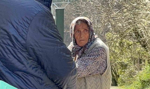 Zihinsel engelli anne ve 2 oğlu ortada kaldı