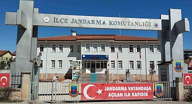 Zile ilçesinde jandarmadan uyuşturucu baskını