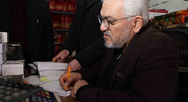 Zimem defteri geleneği Elazığ'da yaşatılıyor