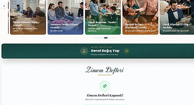 Zimem defterinde ki 2 milyon 40 bin TL'lik borç kapandı