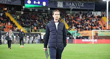 Ziraat Türkiye Kupası: Corendon Alanyaspor: 0 - Galatasaray: 2