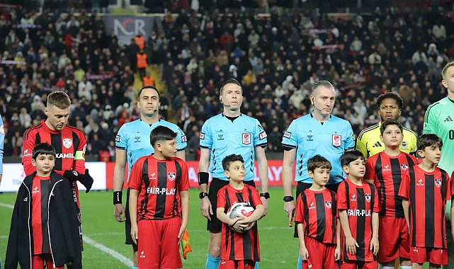 Ziraat Türkiye Kupası: Gaziantep FK: 0 - Fenerbahçe: 0