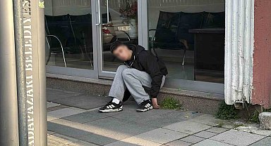 Zombi filmi değil: Sokakta yaşanan gerçek