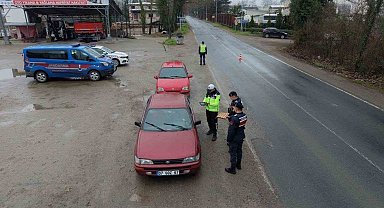 Zonguldak'ta bin 671 personelle bayram mesaisi