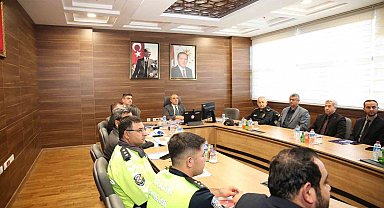 1 Mayıs'ta emniyetin aldığı tedbirler masaya yatırıldı