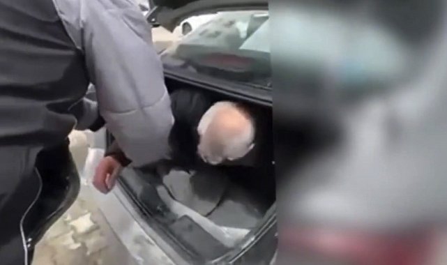 10 yıl araması olan firari bagajda yakalandı