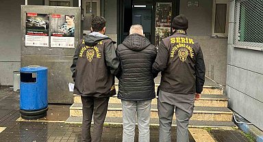 10 yıldır firari olan hükümlü Serik'te yakalandı