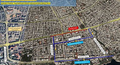 100. Yıl Bulvarı'nda asfalt çalışması gerçekleştirilecek