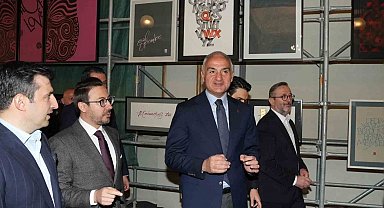 106 yıllık Karaköy Palas yeniden kapılarını açtı