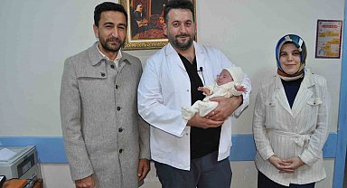 11 yıldır hasret çeken çift, abdominal serklaj ameliyatının ardından bebeklerine kavuştu