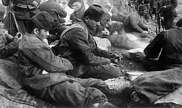 114 Yıllık "Sıla Hasreti" belgesi gün yüzüne çıktı: Bir askerin kalbinde taşınan memleket