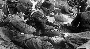 114 Yıllık "Sıla Hasreti" belgesi gün yüzüne çıktı: Bir askerin kalbinde taşınan memleket