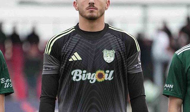 12 Bingölspor kalecisi Oğuzhan Çelik: "Şampiyonluğu daha erken ilan edebilirdik"