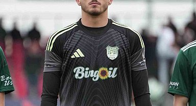 12 Bingölspor kalecisi Oğuzhan Çelik: "Şampiyonluğu daha erken ilan edebilirdik"