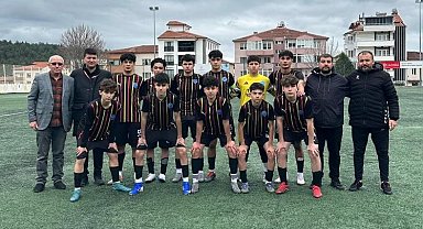 1299 Bilecikspor Kulübü 6'da 6 yaptı