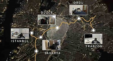 13 ilde eş zamanlı yasa dışı bahis operasyonu: 71 gözaltı, 53 tutuklama