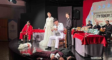 13. Uluslararası Erol Günaydın Tiyatro Günleri son erdi