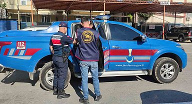 14 yıl hapis cezası bulunan firari yakalandı